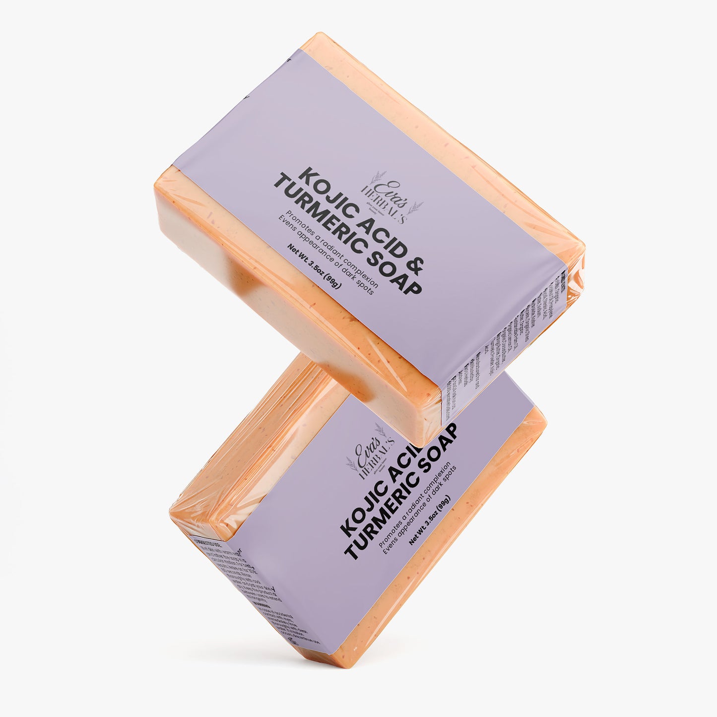 Kojic Acid & Turmeric Soap