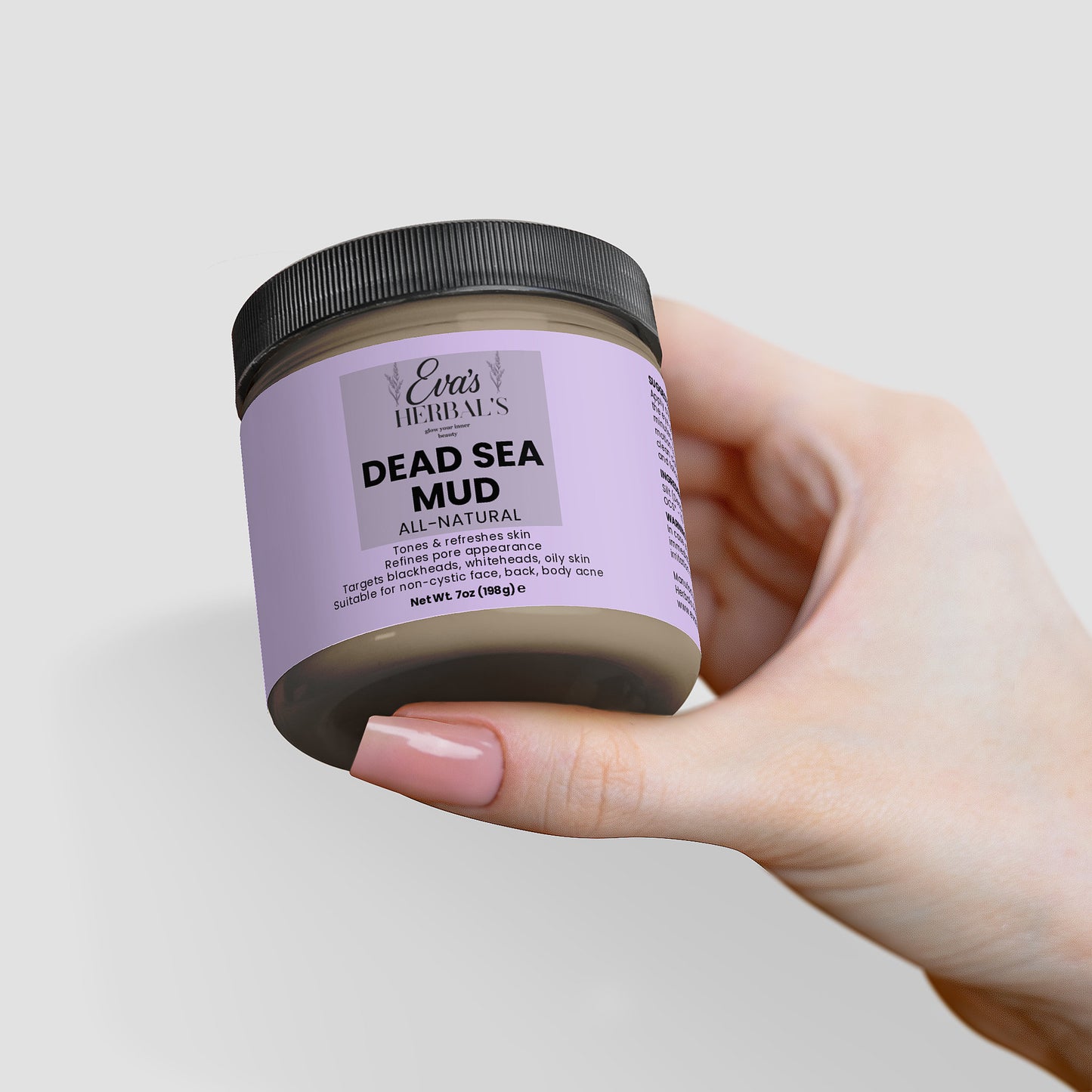 Dead Sea Mud