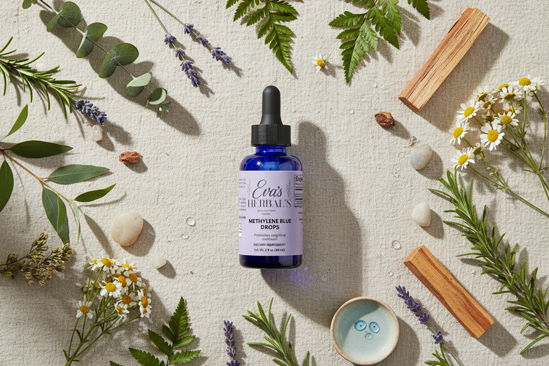 Discover the Benefits of Methylene Blue Drops