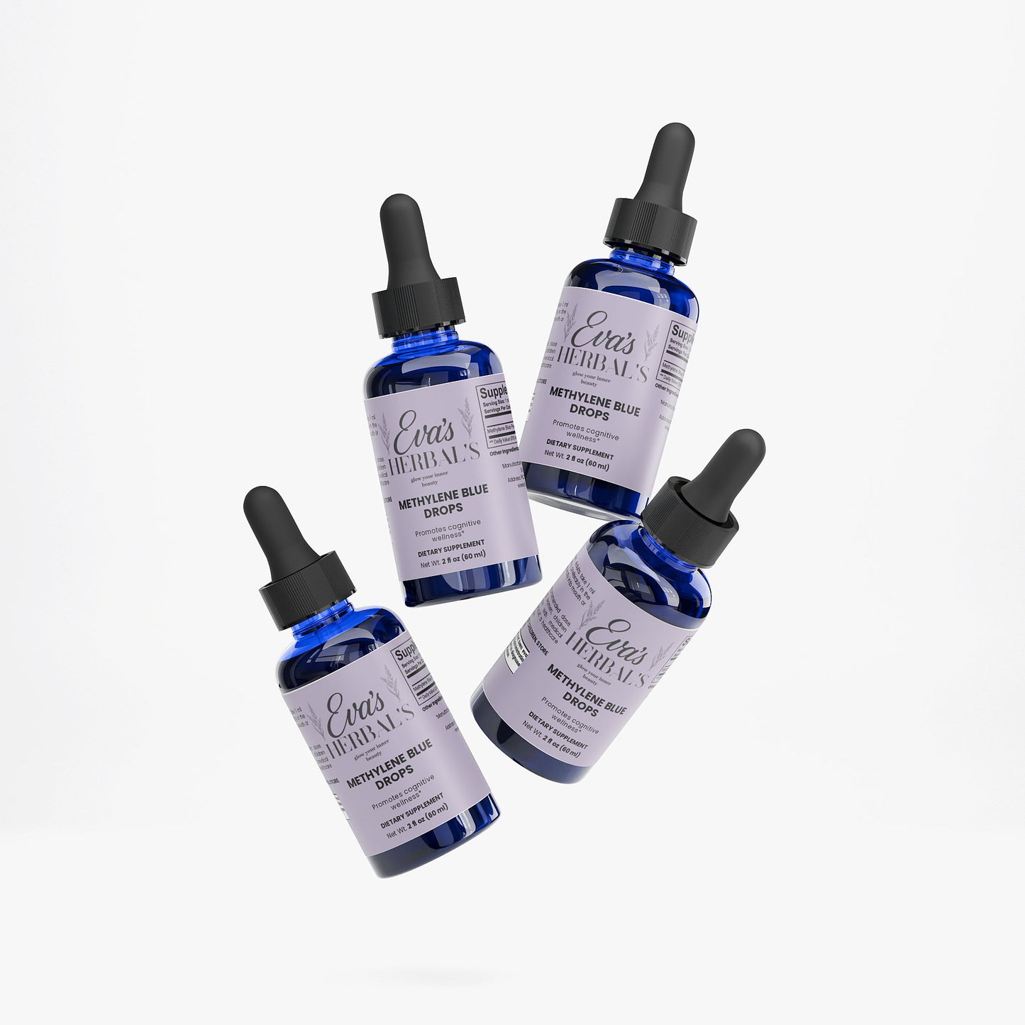 Methylene Blue Drops