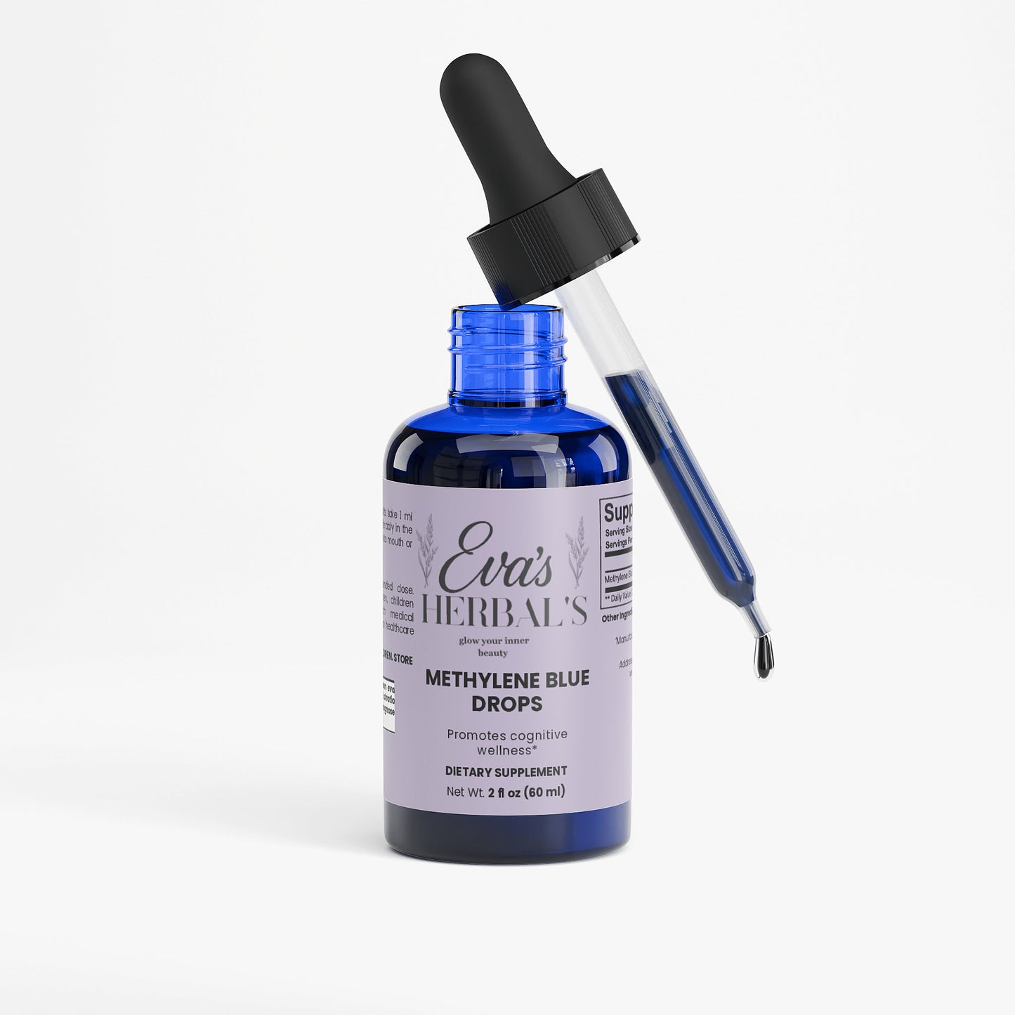 Methylene Blue Drops