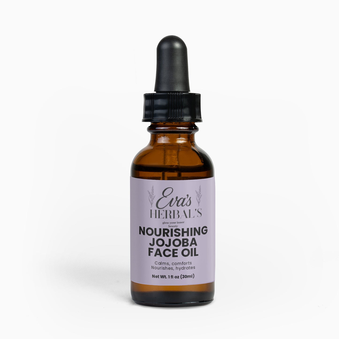 Nourishing Jojoba Face Oil