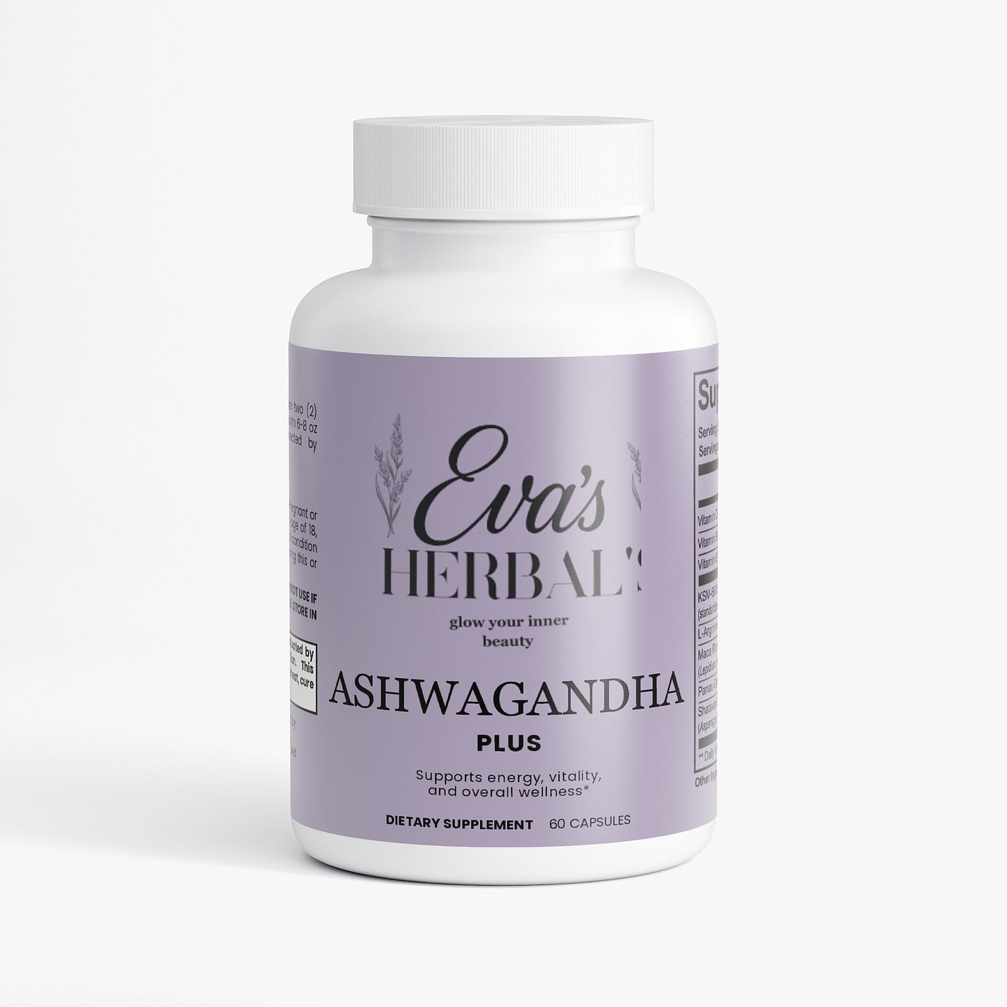Ashwagandha Plus