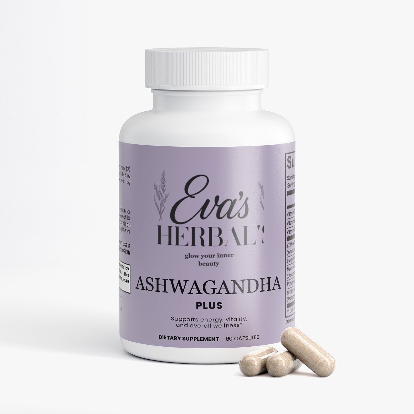 Ashwagandha Plus