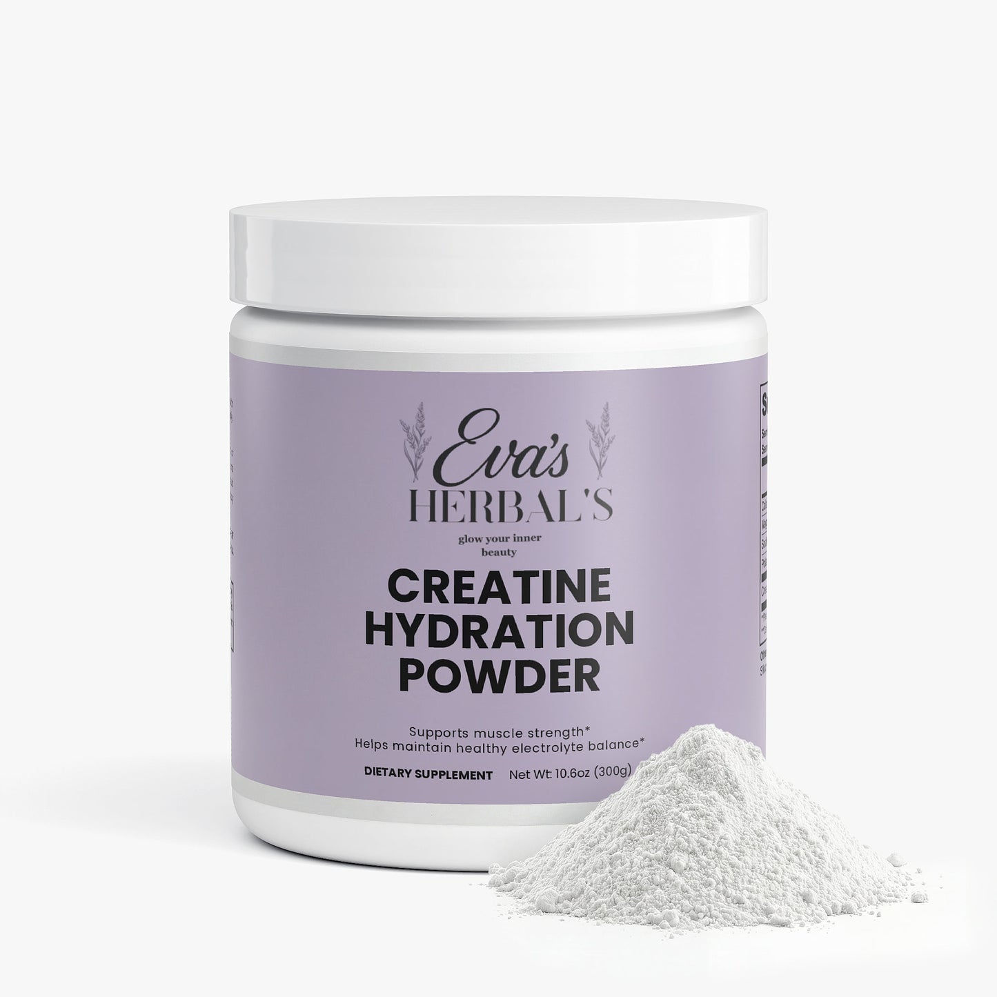 Creatine Hydration Powder