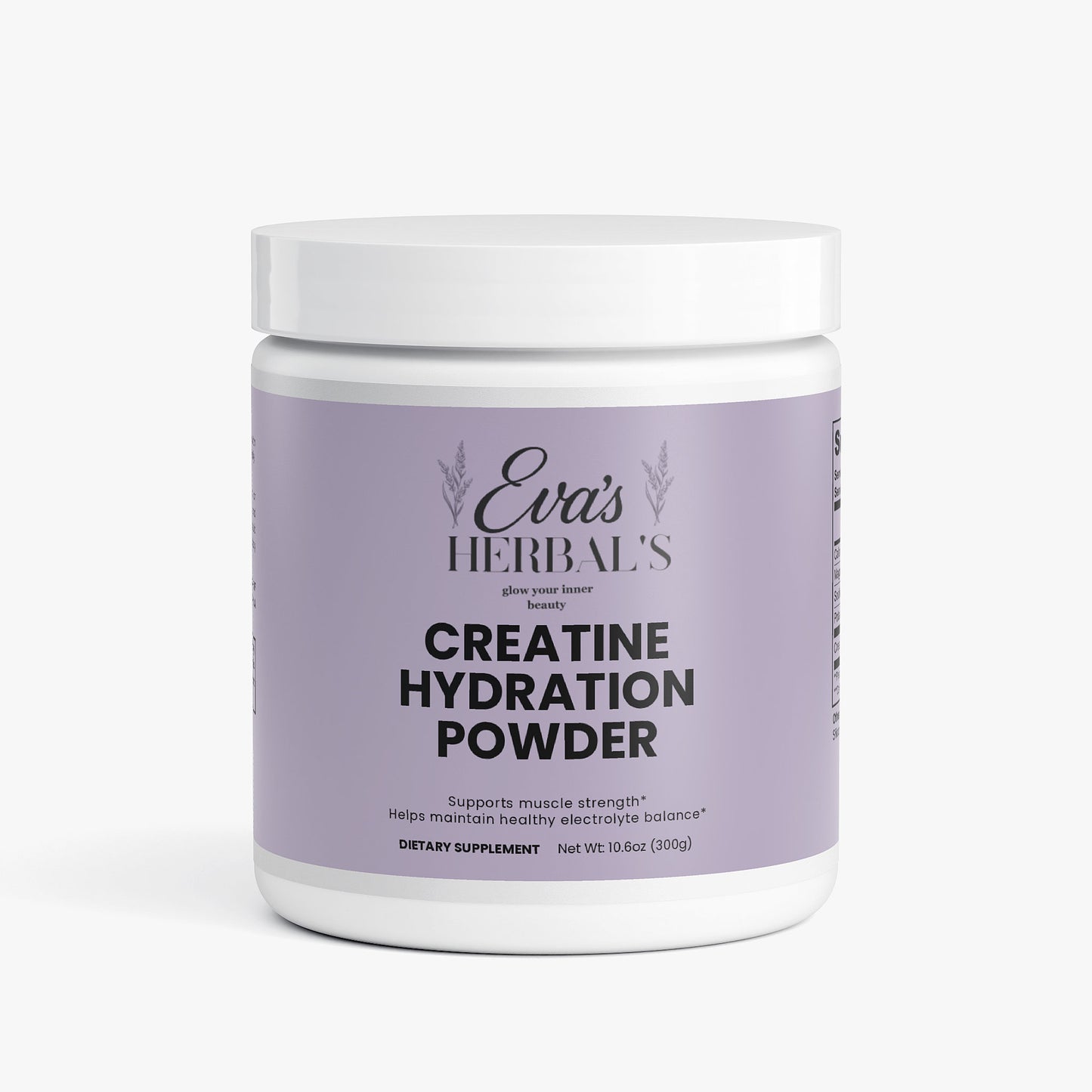 Creatine Hydration Powder