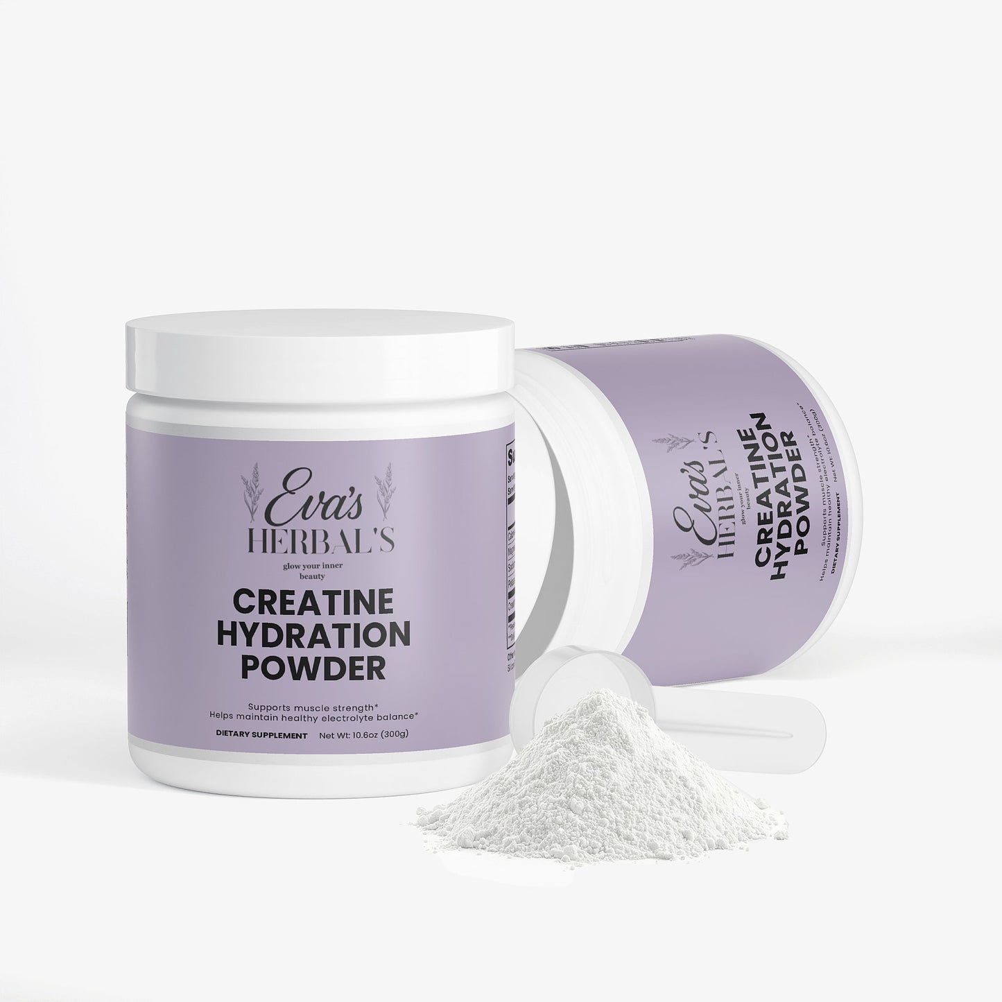 Creatine Hydration Powder