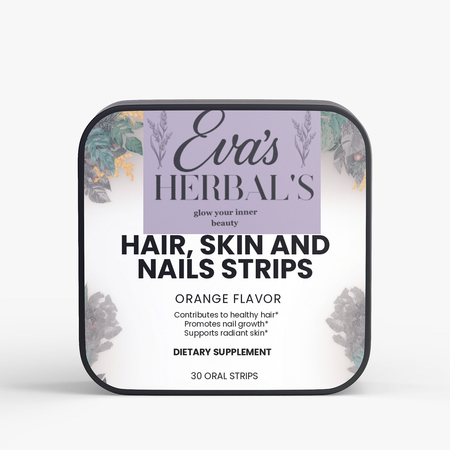 Achieve Radiant Hair, Skin & Nails with Our Fast-Acting Strips