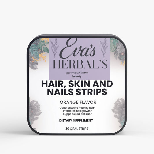 Achieve Radiant Hair, Skin & Nails with Our Fast-Acting Strips