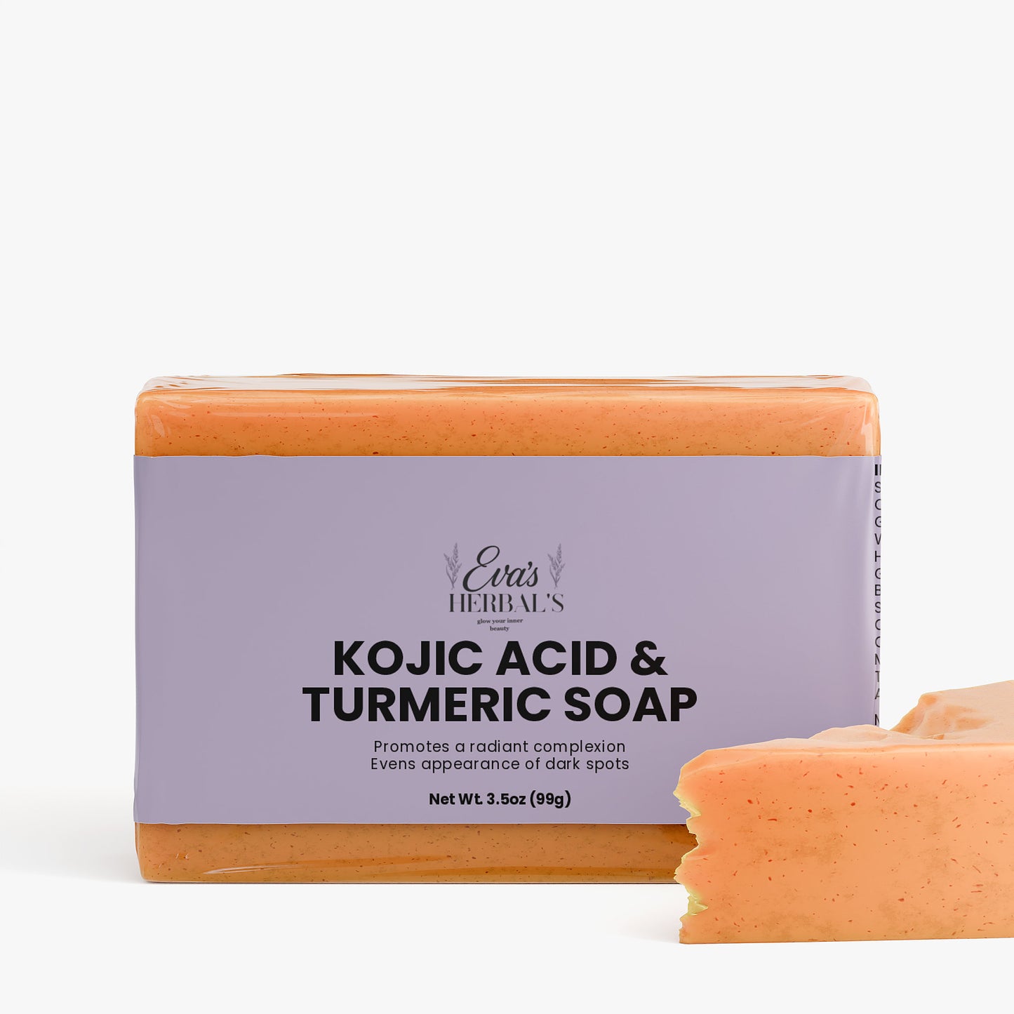 Kojic Acid & Turmeric Soap