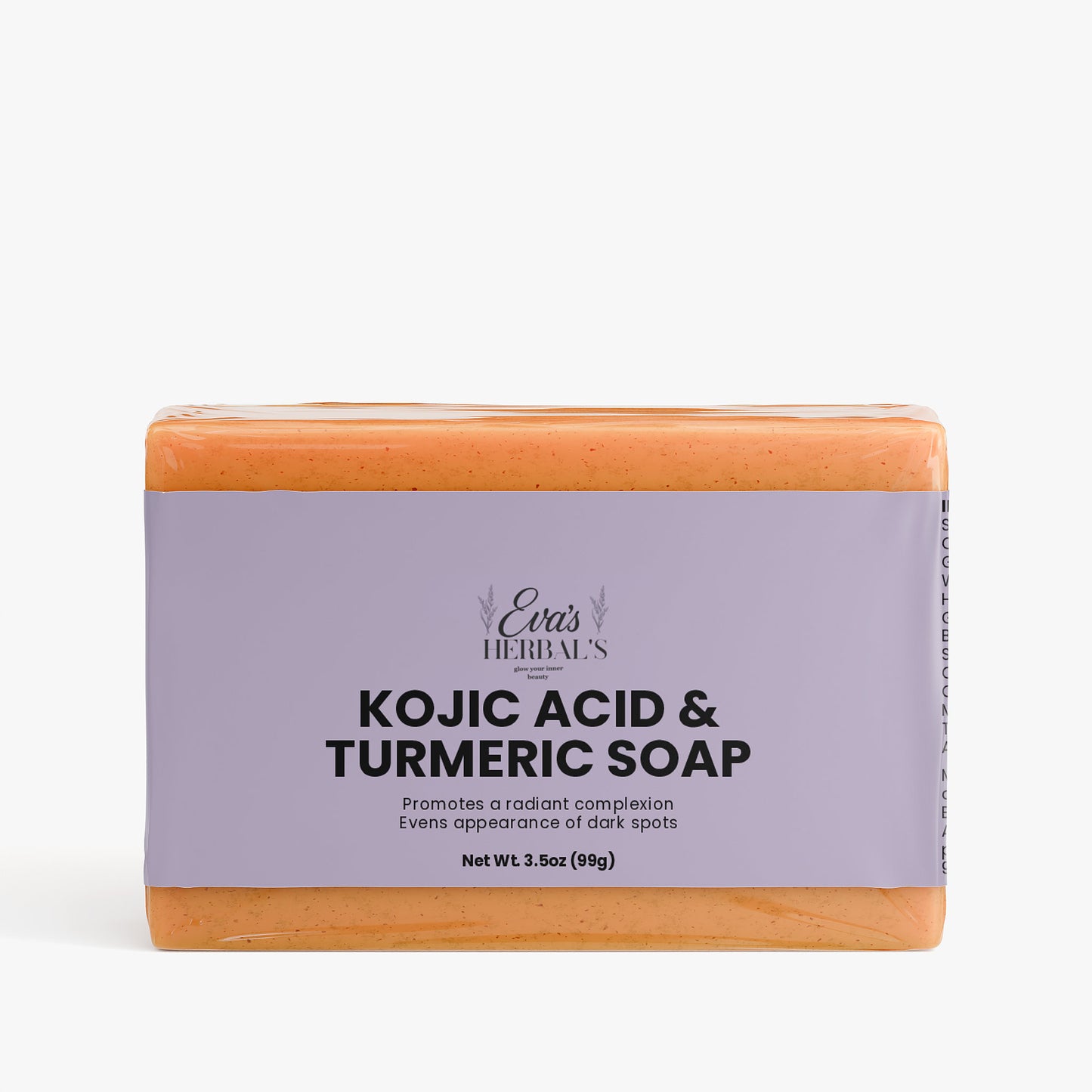 Kojic Acid & Turmeric Soap