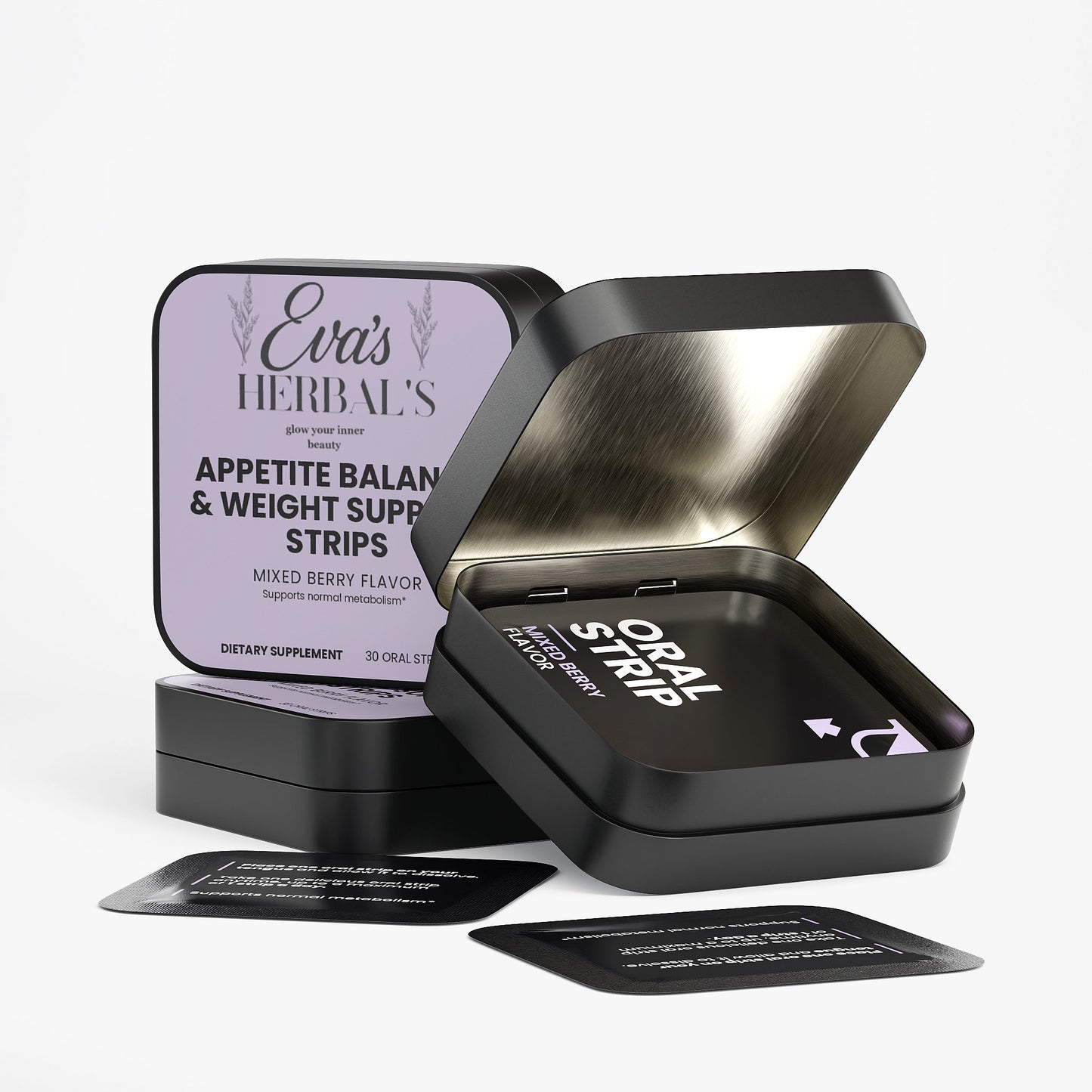 Appetite Balance & Weight Support Strips