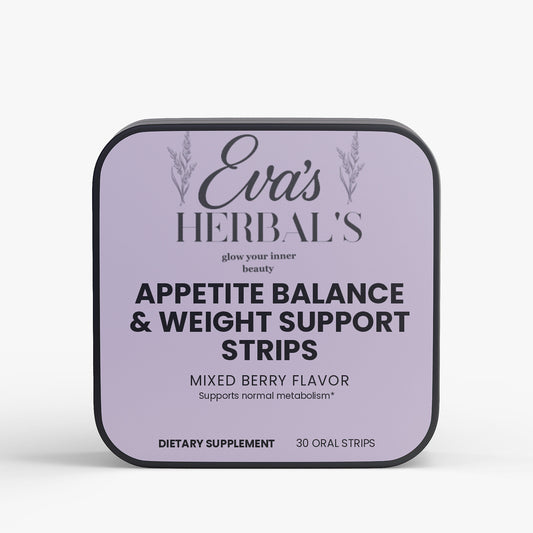 Appetite Balance & Weight Support Strips