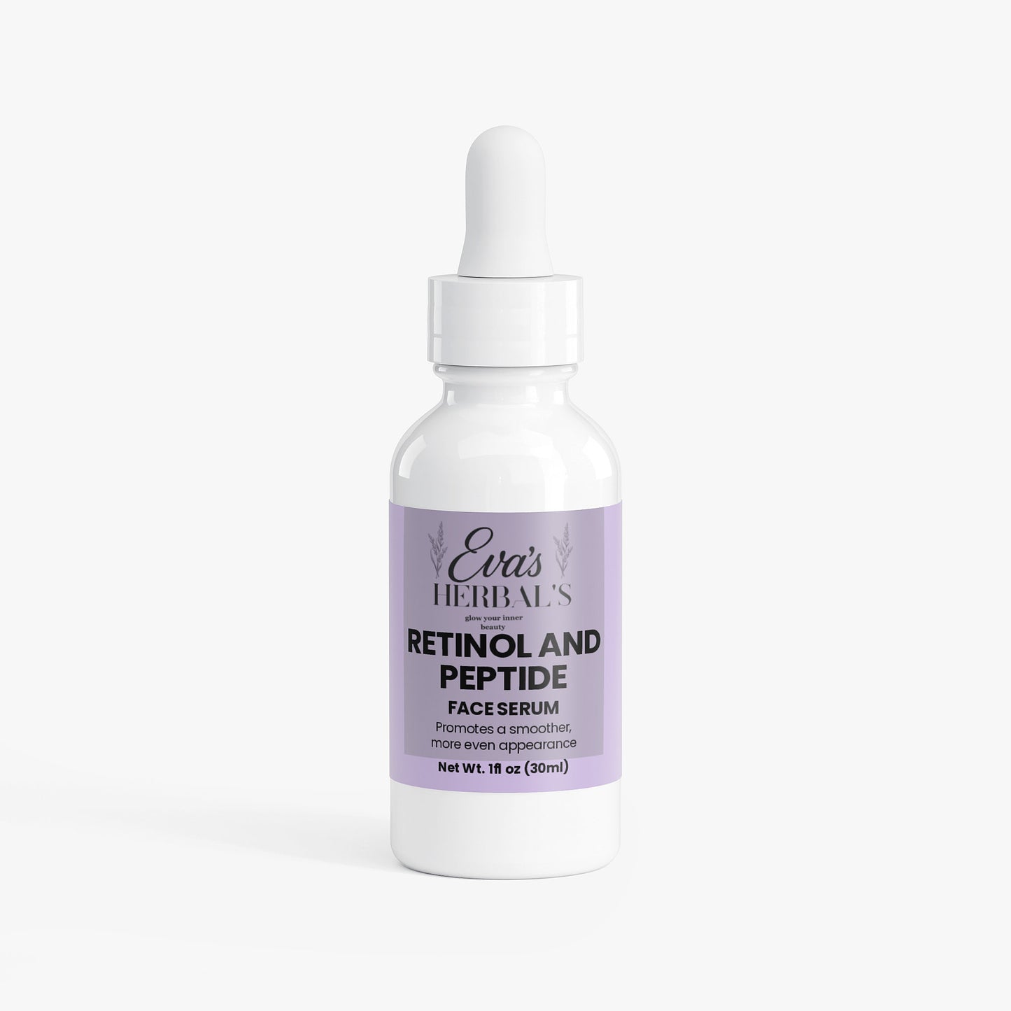 Retinol and Peptide Face Serum