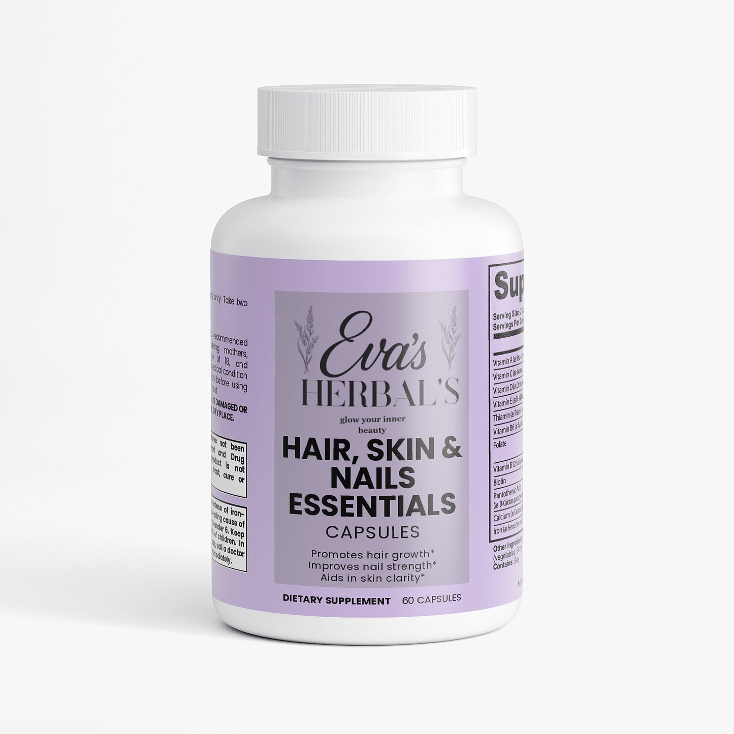 Hair, Skin and Nails Essentials