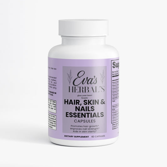 Hair, Skin and Nails Essentials