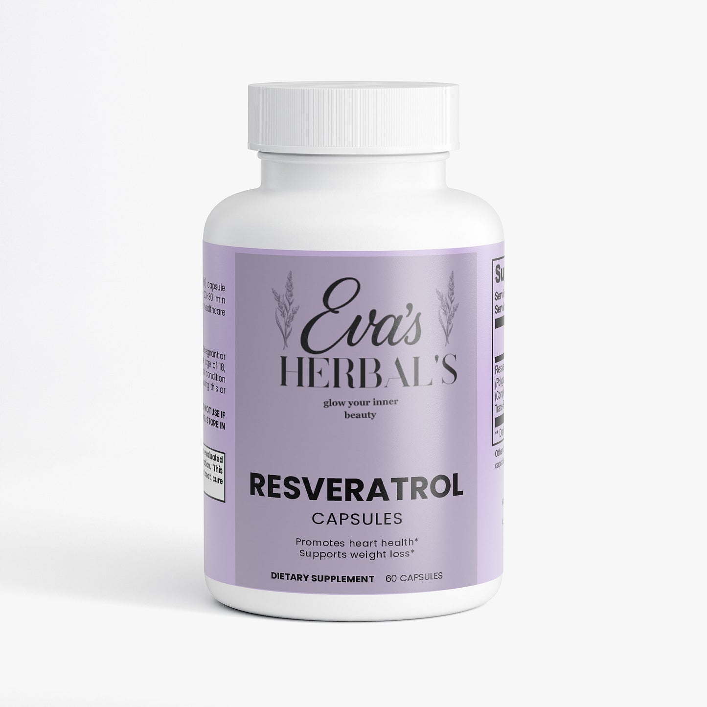 Resveratrol 50% 600mg
