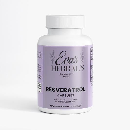 Resveratrol 50% 600mg