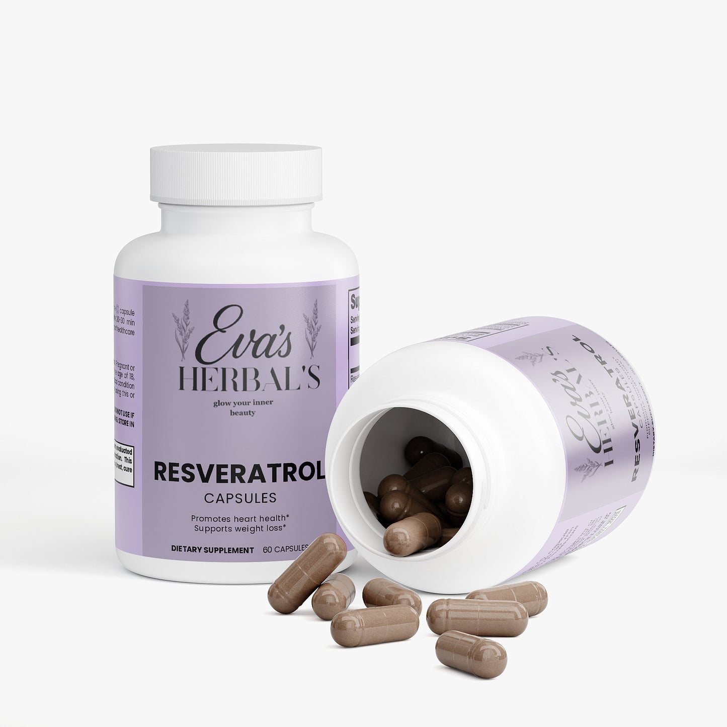Resveratrol 50% 600mg