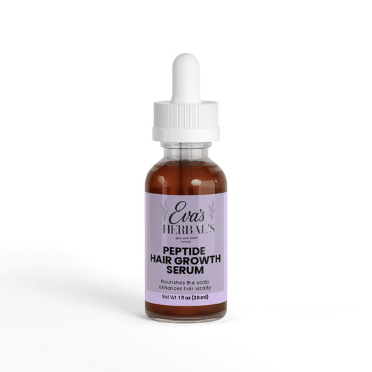 Peptide Hair Growth Serum