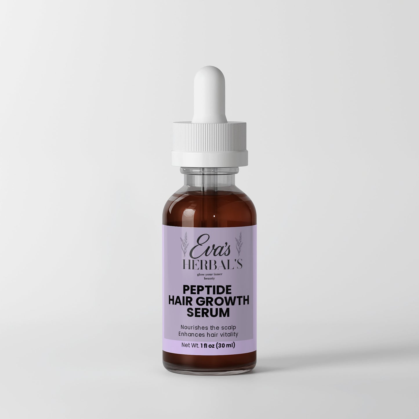 Peptide Hair Growth Serum