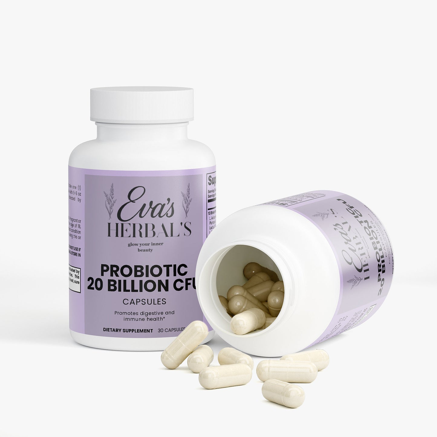 Probiotic 20 Billion