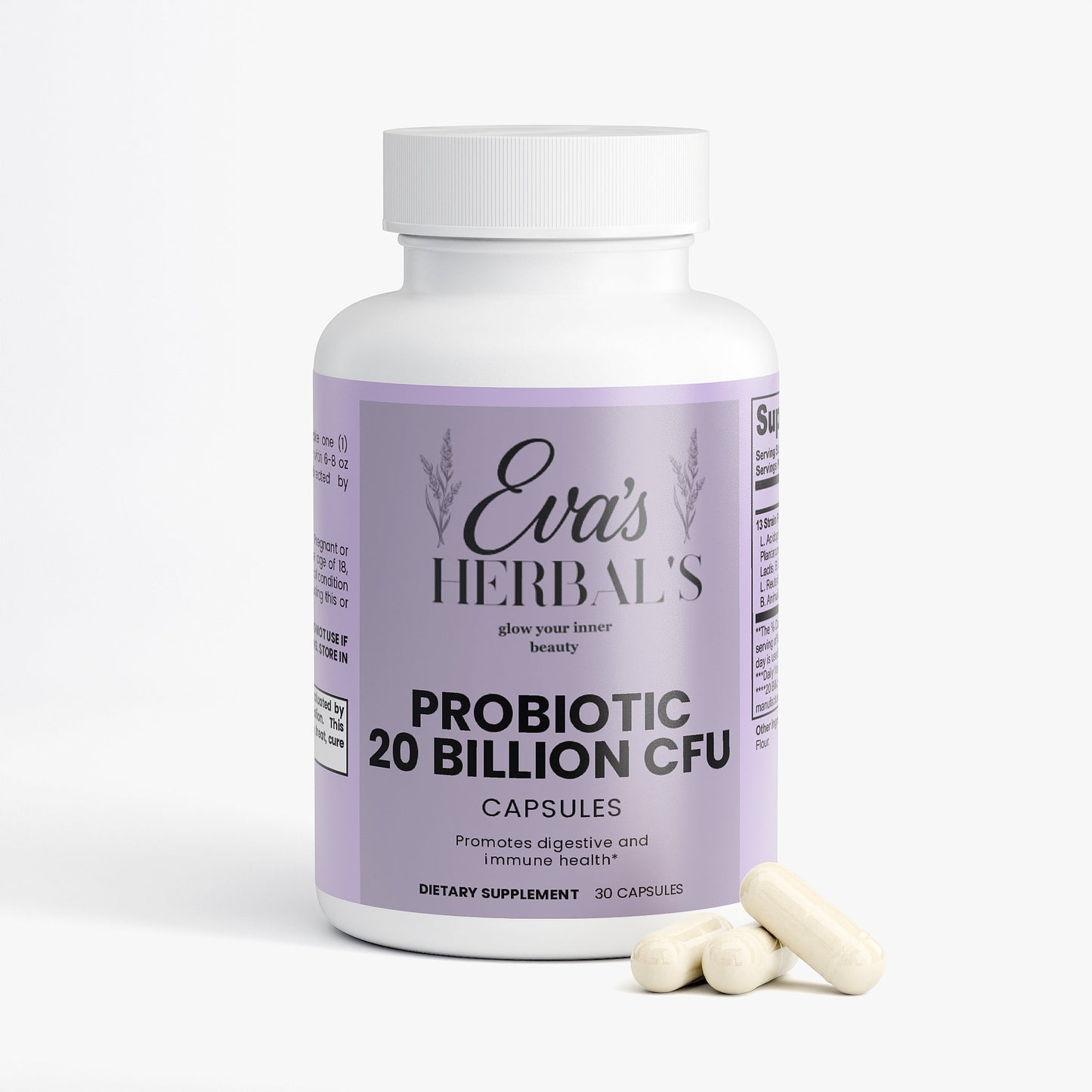 Probiotic 20 Billion
