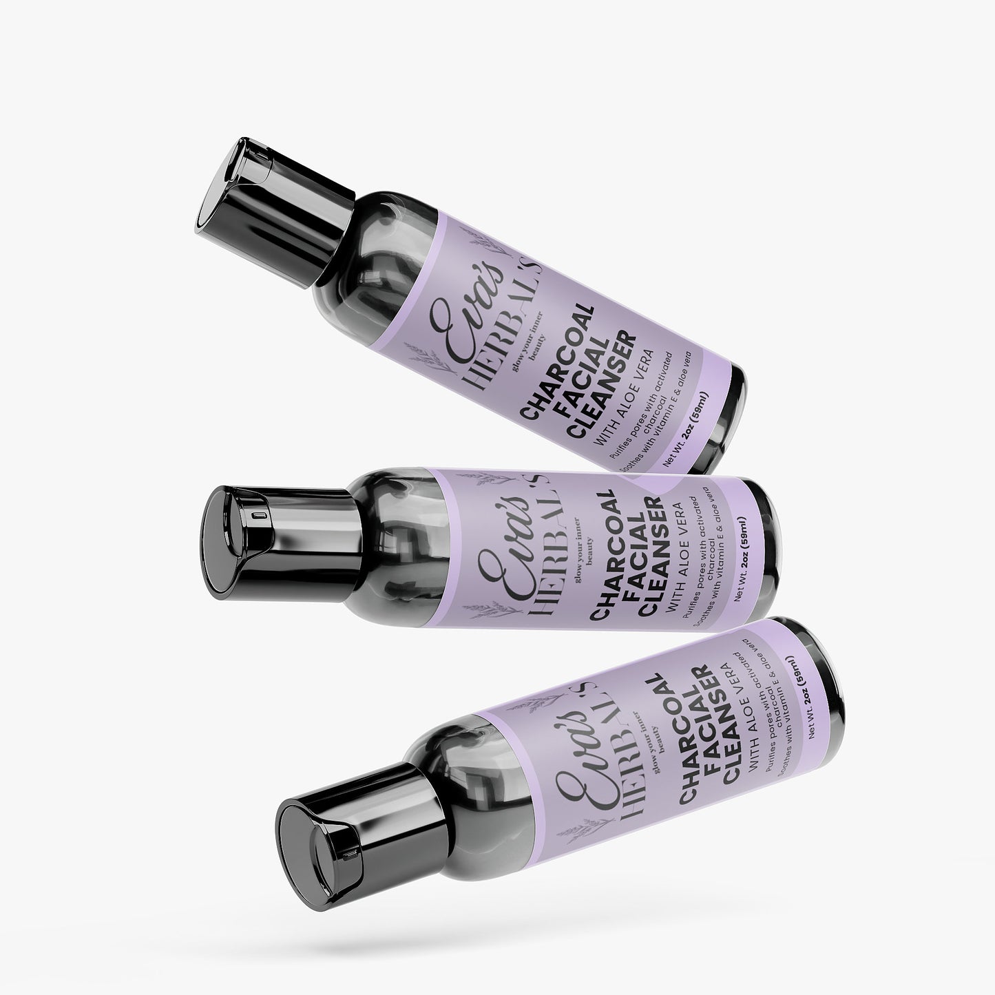 Charcoal Facial Cleanser