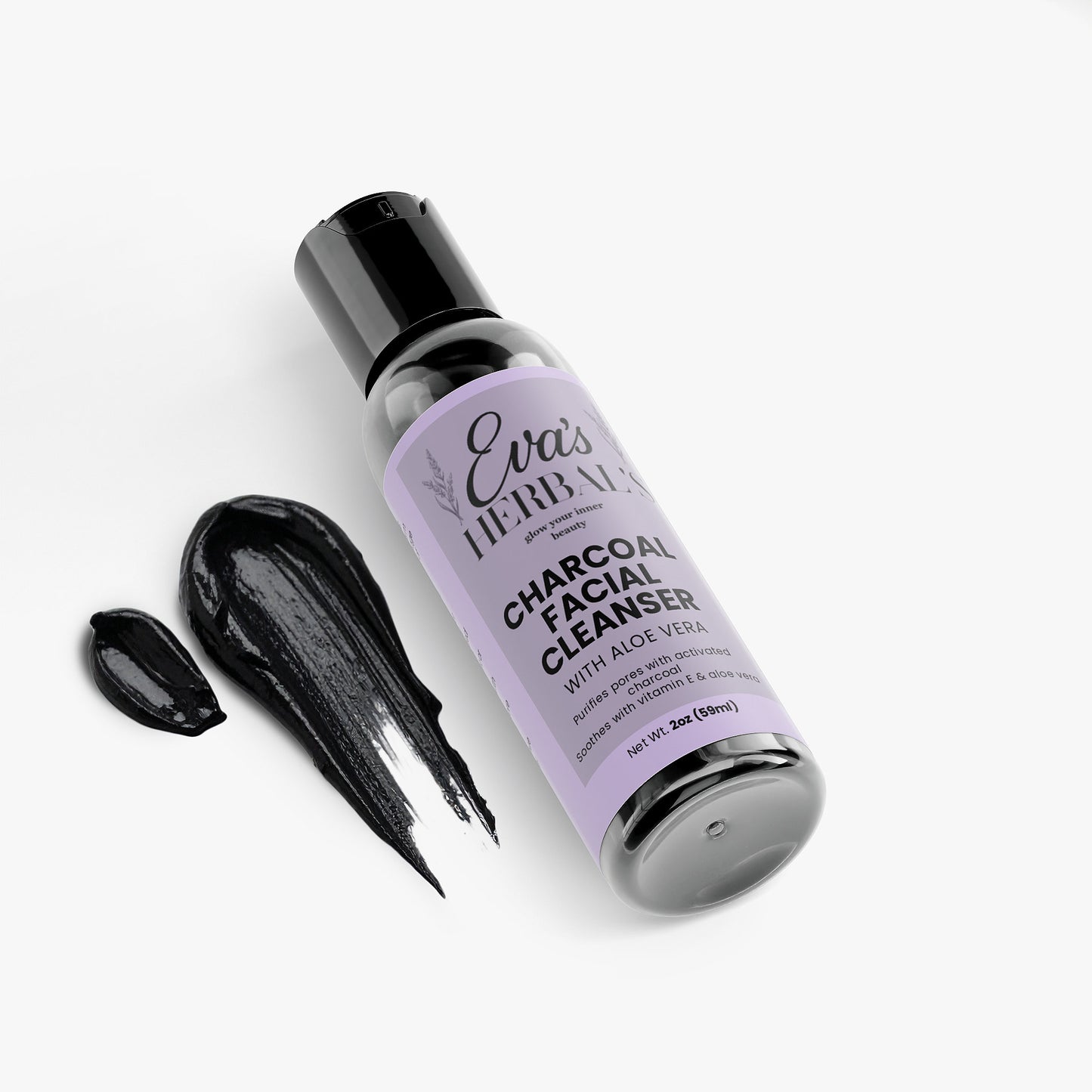 Charcoal Facial Cleanser