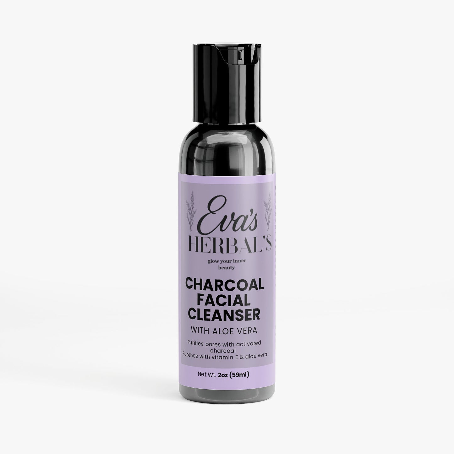 Charcoal Facial Cleanser