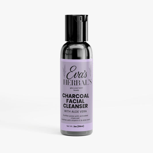 Charcoal Facial Cleanser