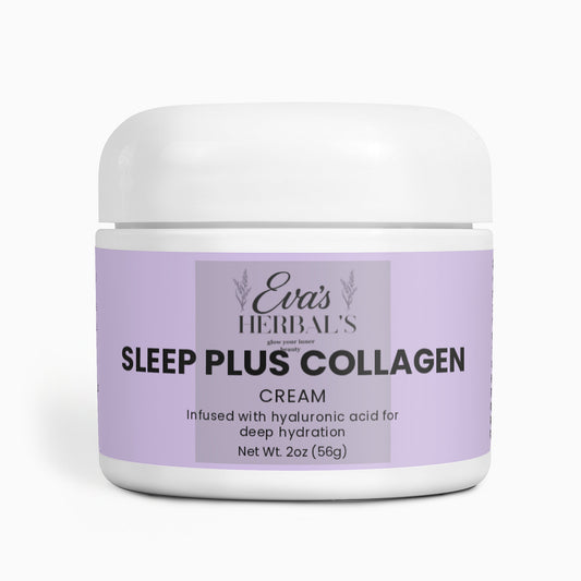 Sleep Plus Collagen Cream