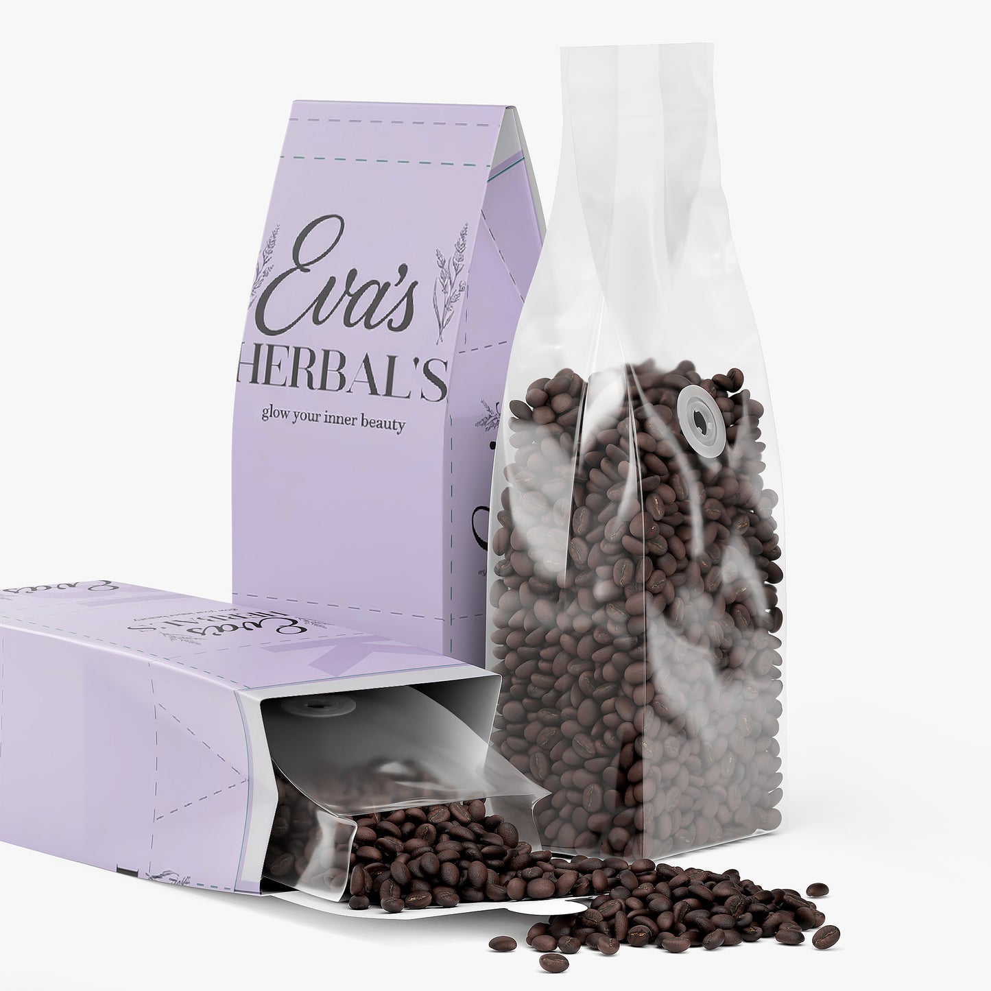 Deep Roast Coffee (Dark Roast)