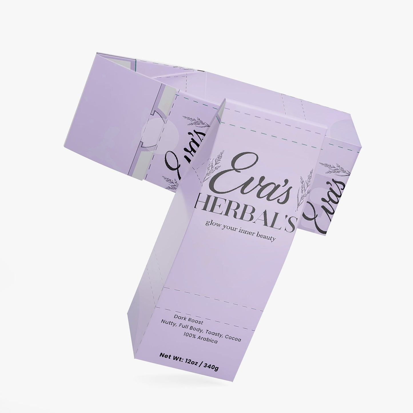 Deep Roast Coffee (Dark Roast)