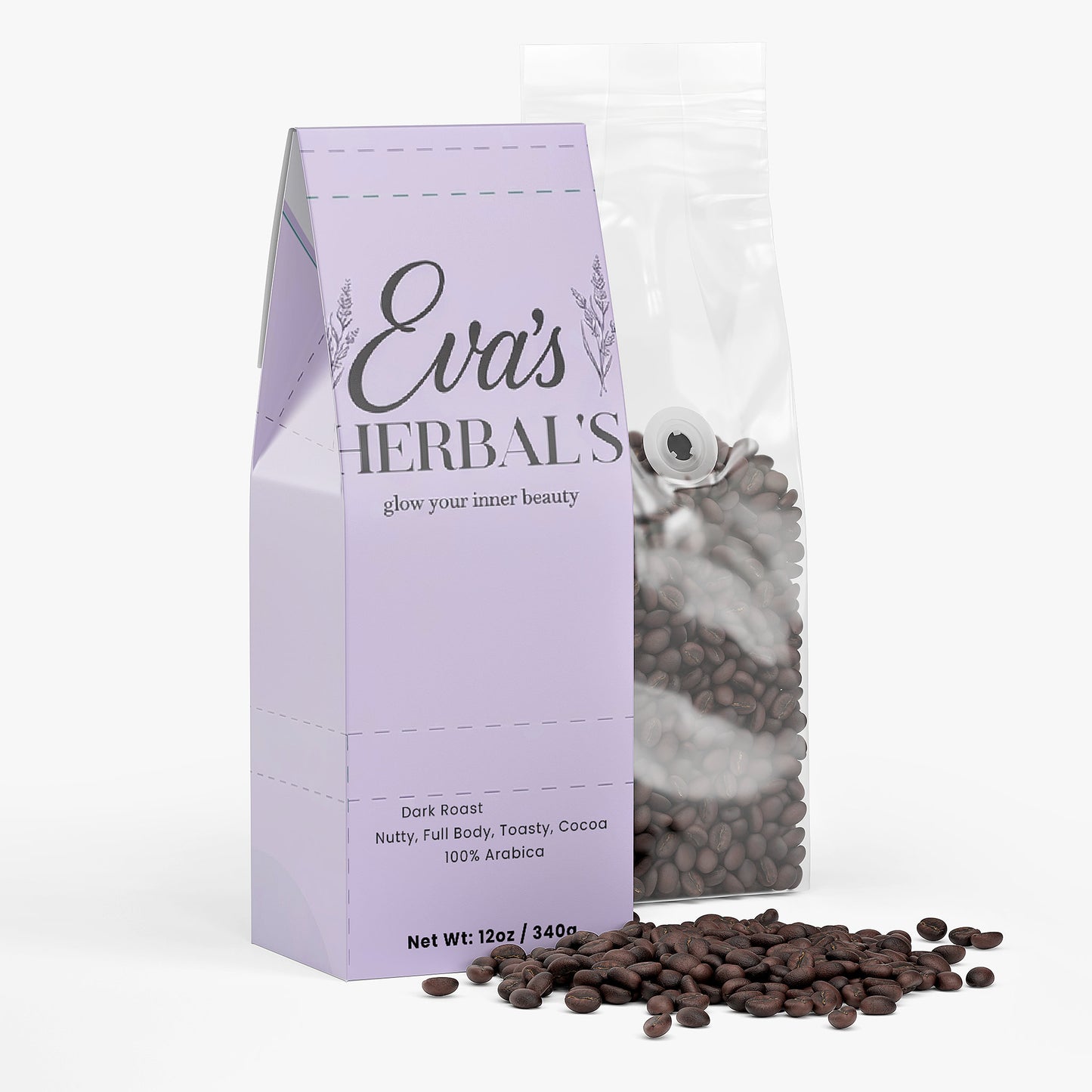 Deep Roast Coffee (Dark Roast)