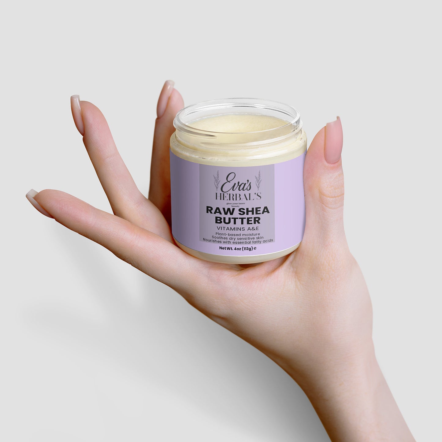 Raw Shea Butter