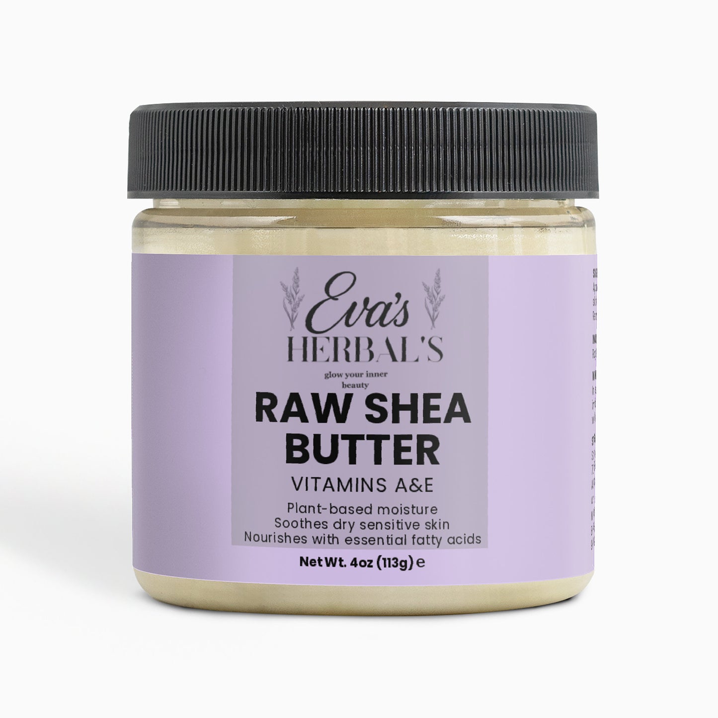 Raw Shea Butter