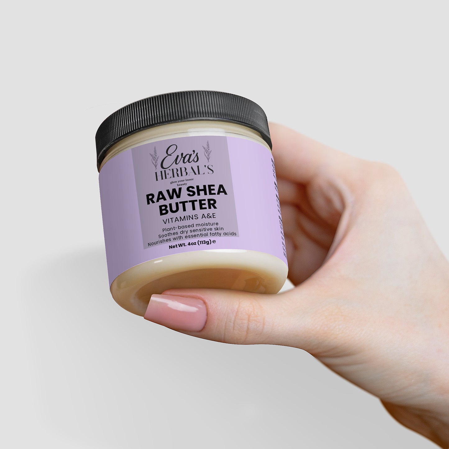 Raw Shea Butter