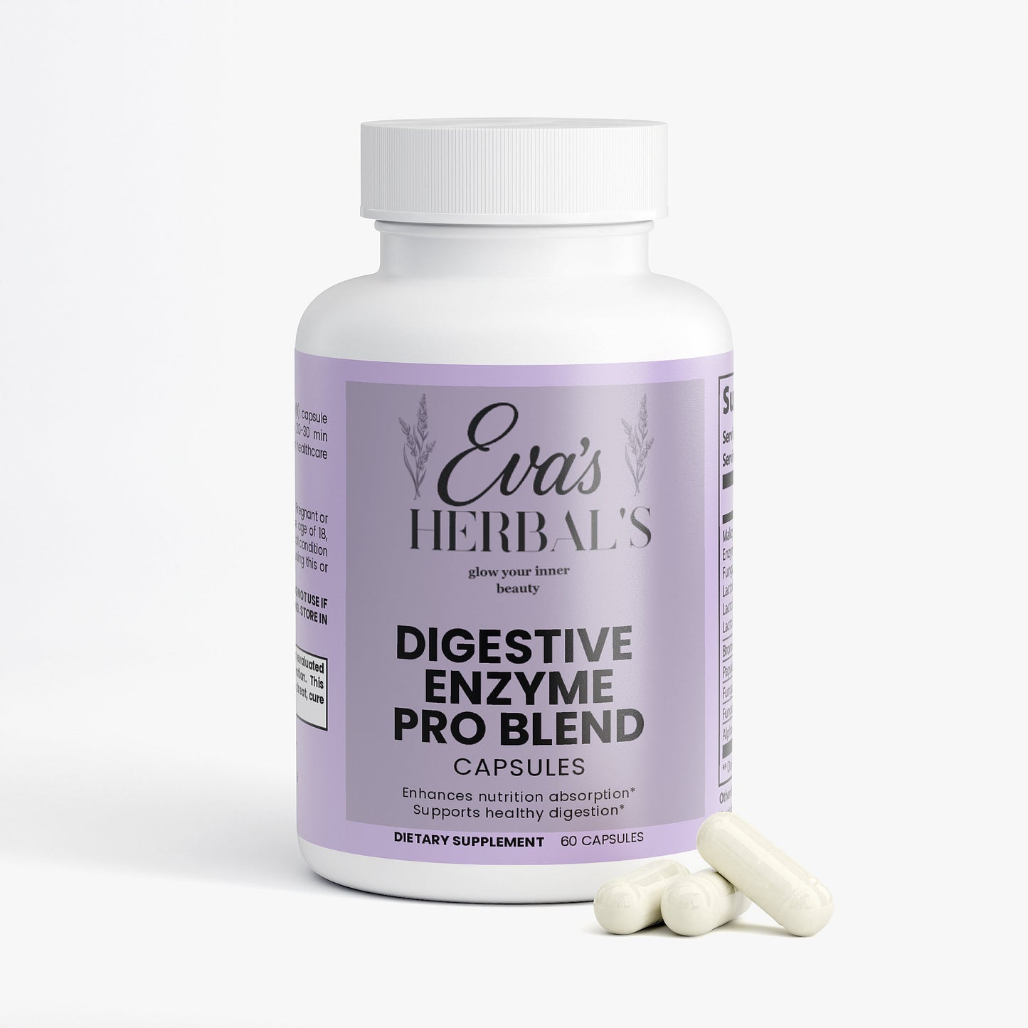 Digestive Enzyme Pro Blend