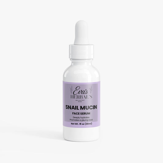 Snail Mucin Face Serum