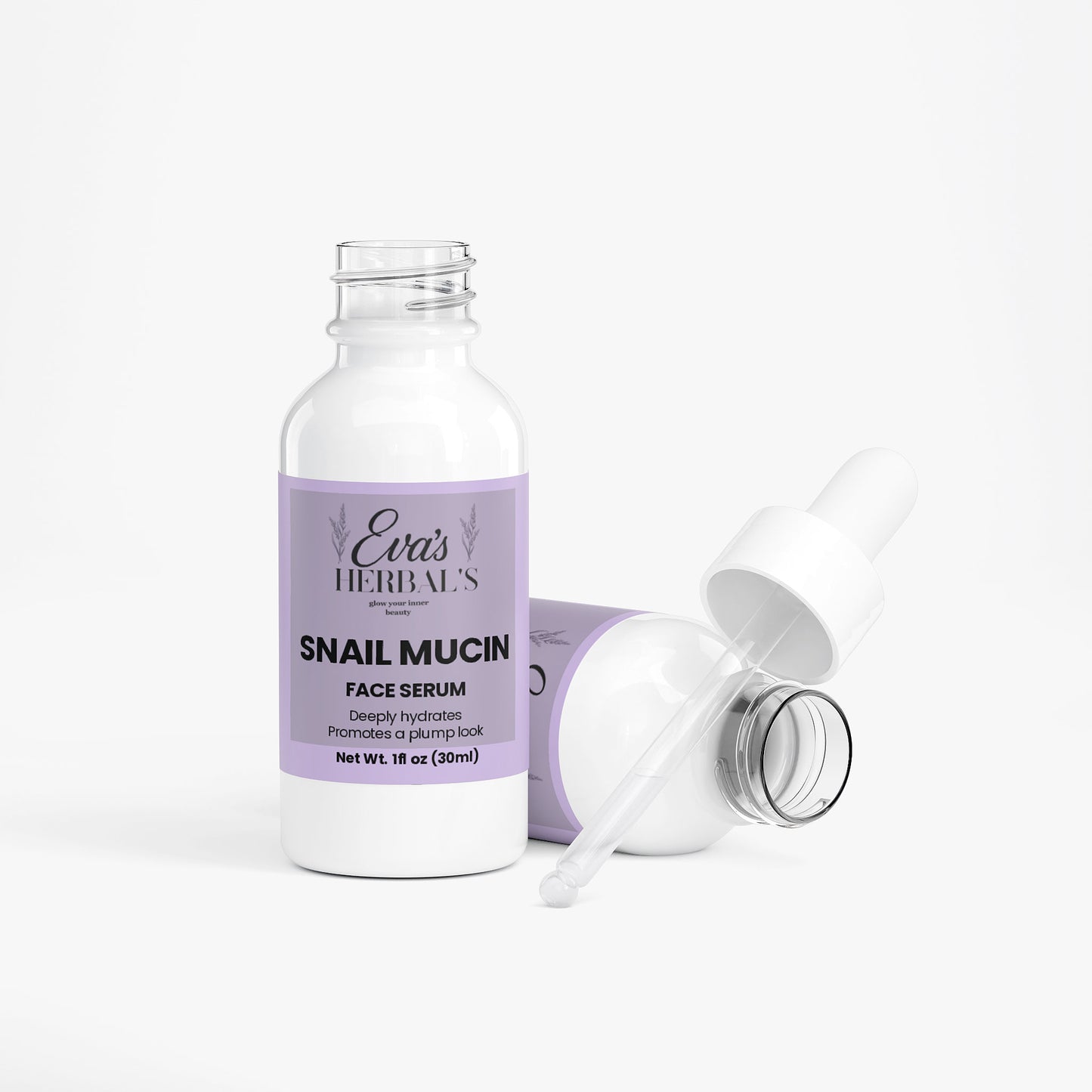 Snail Mucin Face Serum