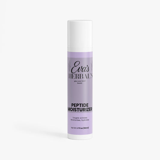 Peptide Moisturizer