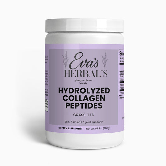 Grass-Fed Hydrolyzed Collagen Peptides