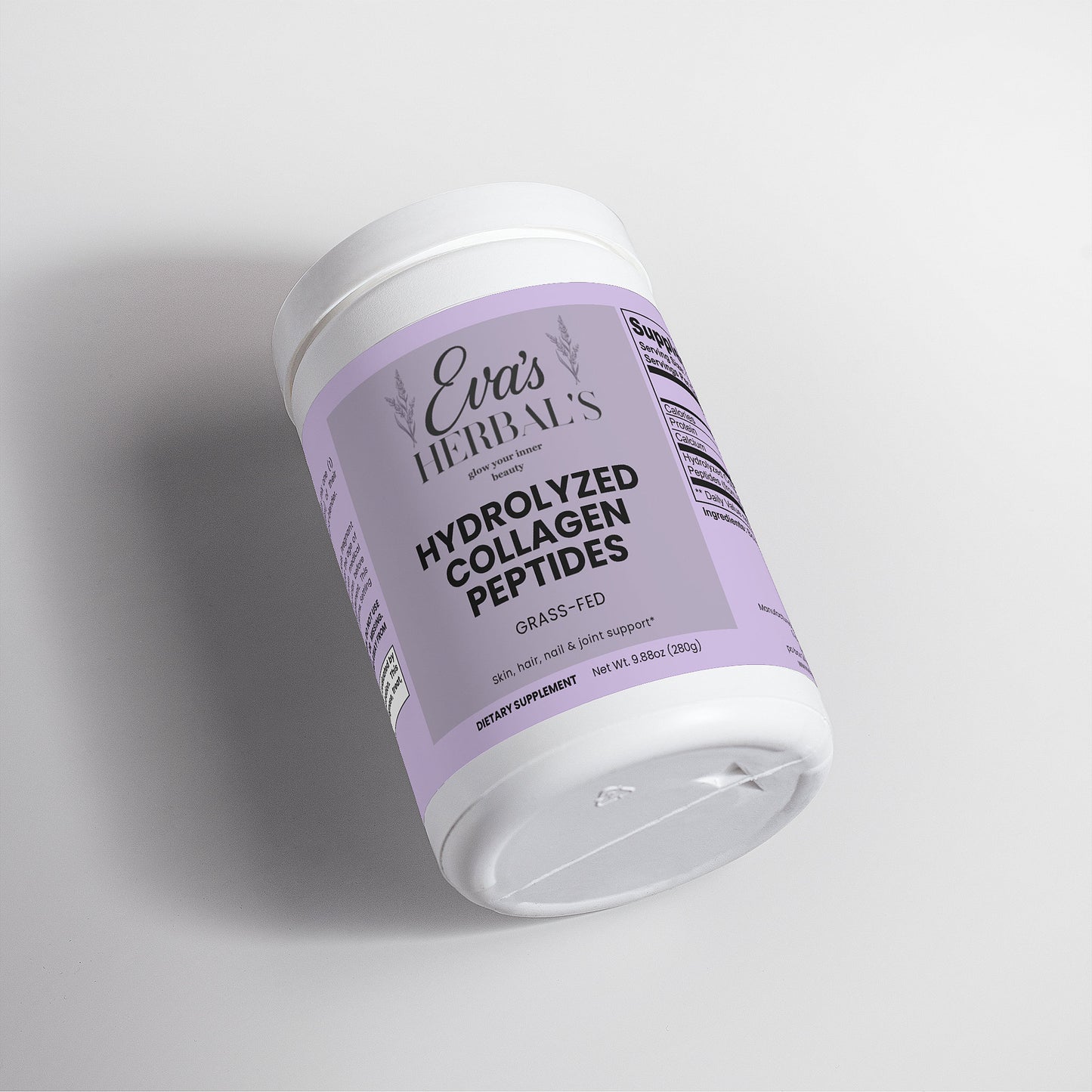 Grass-Fed Hydrolyzed Collagen Peptides