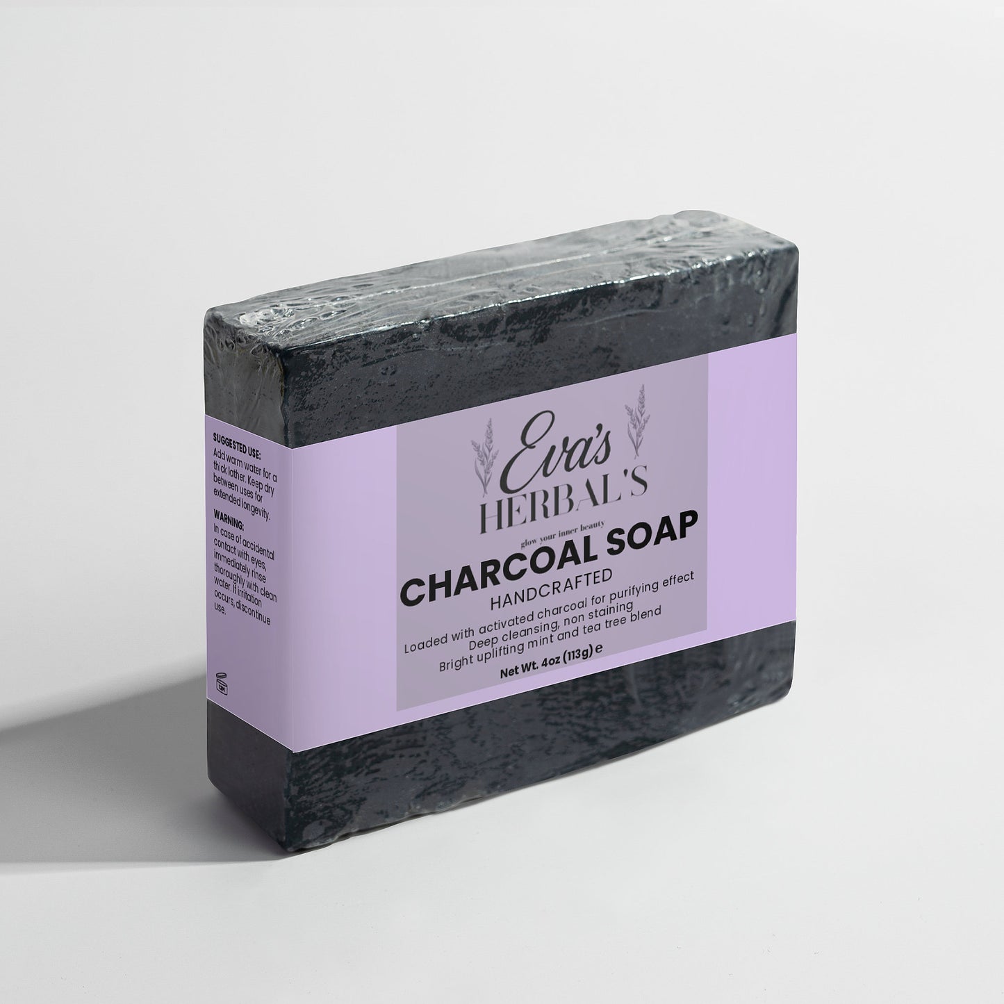 Charcoal Soap