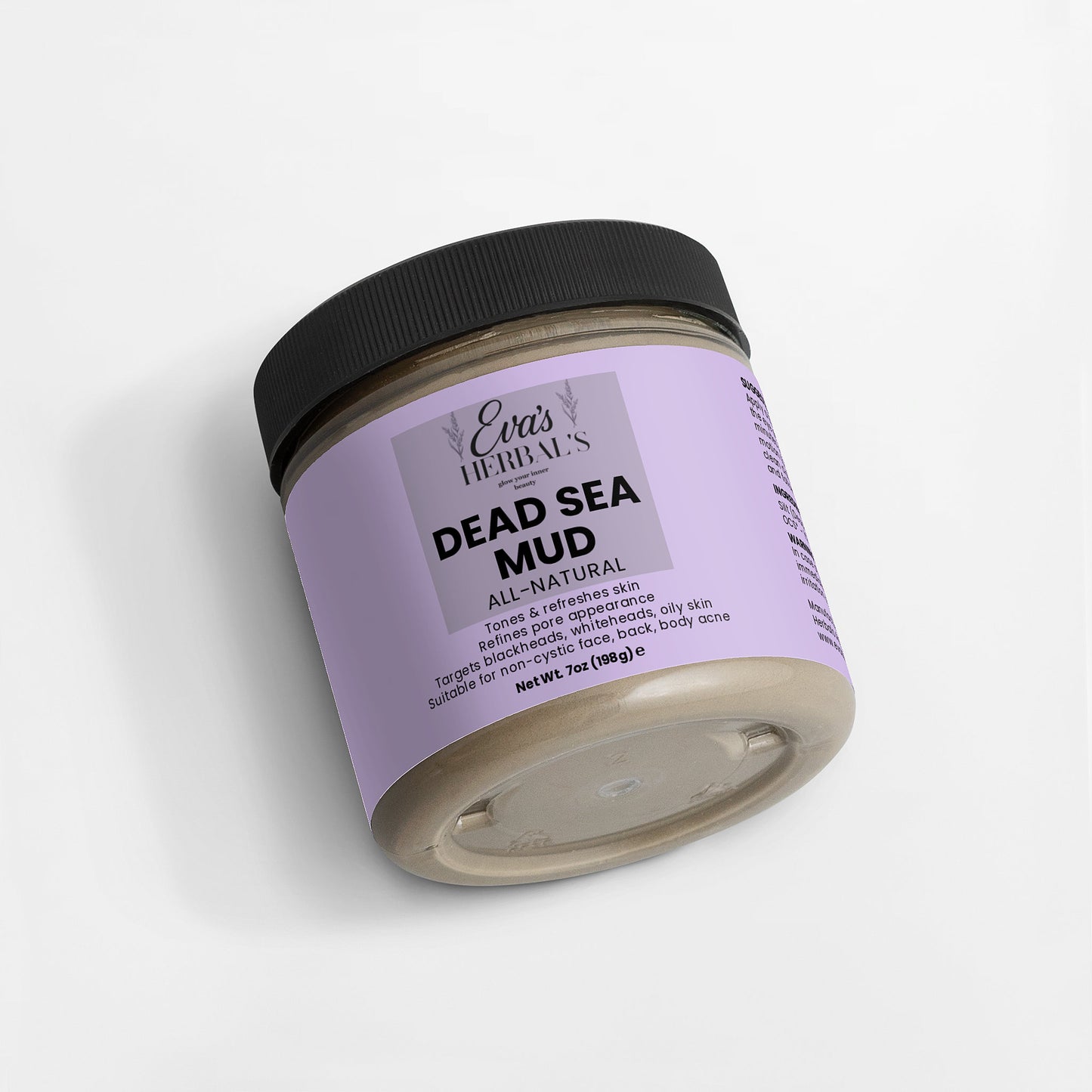 Dead Sea Mud