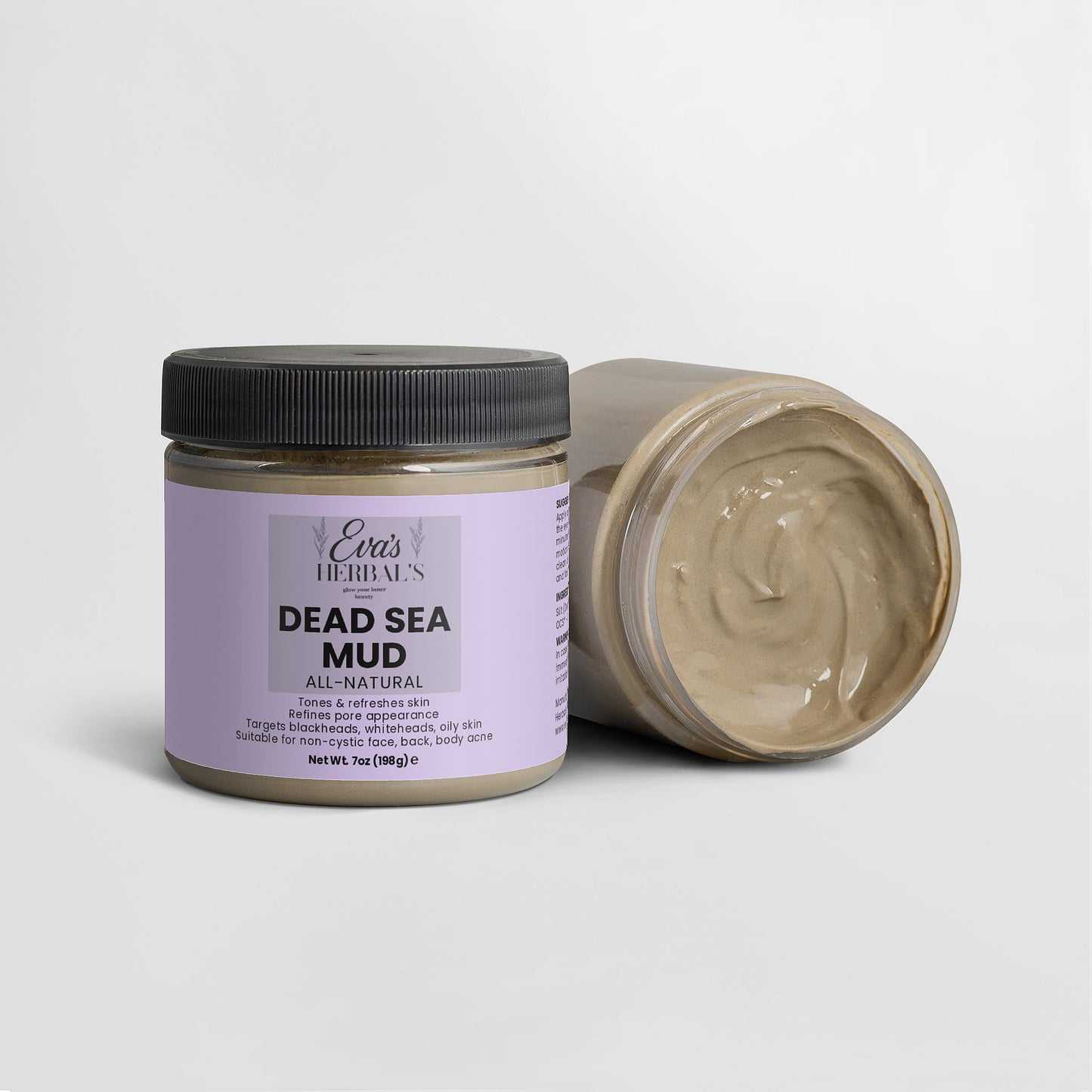 Dead Sea Mud