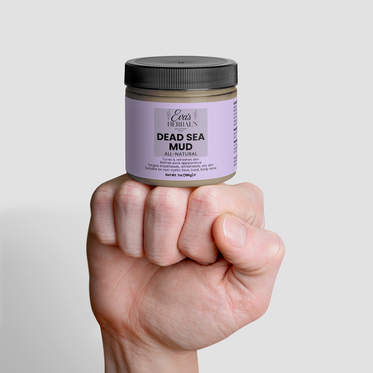 Dead Sea Mud