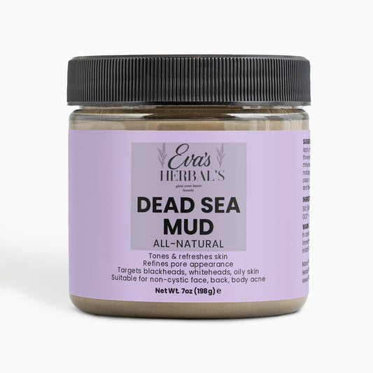 Dead Sea Mud