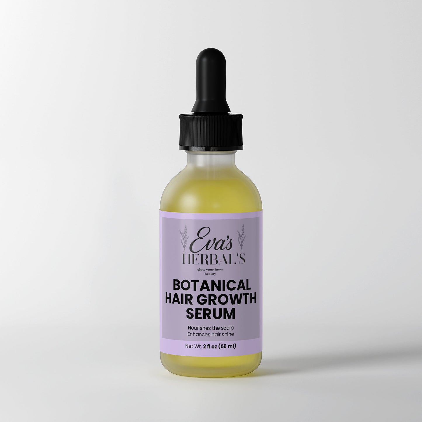 Botanical Hair Growth Serum